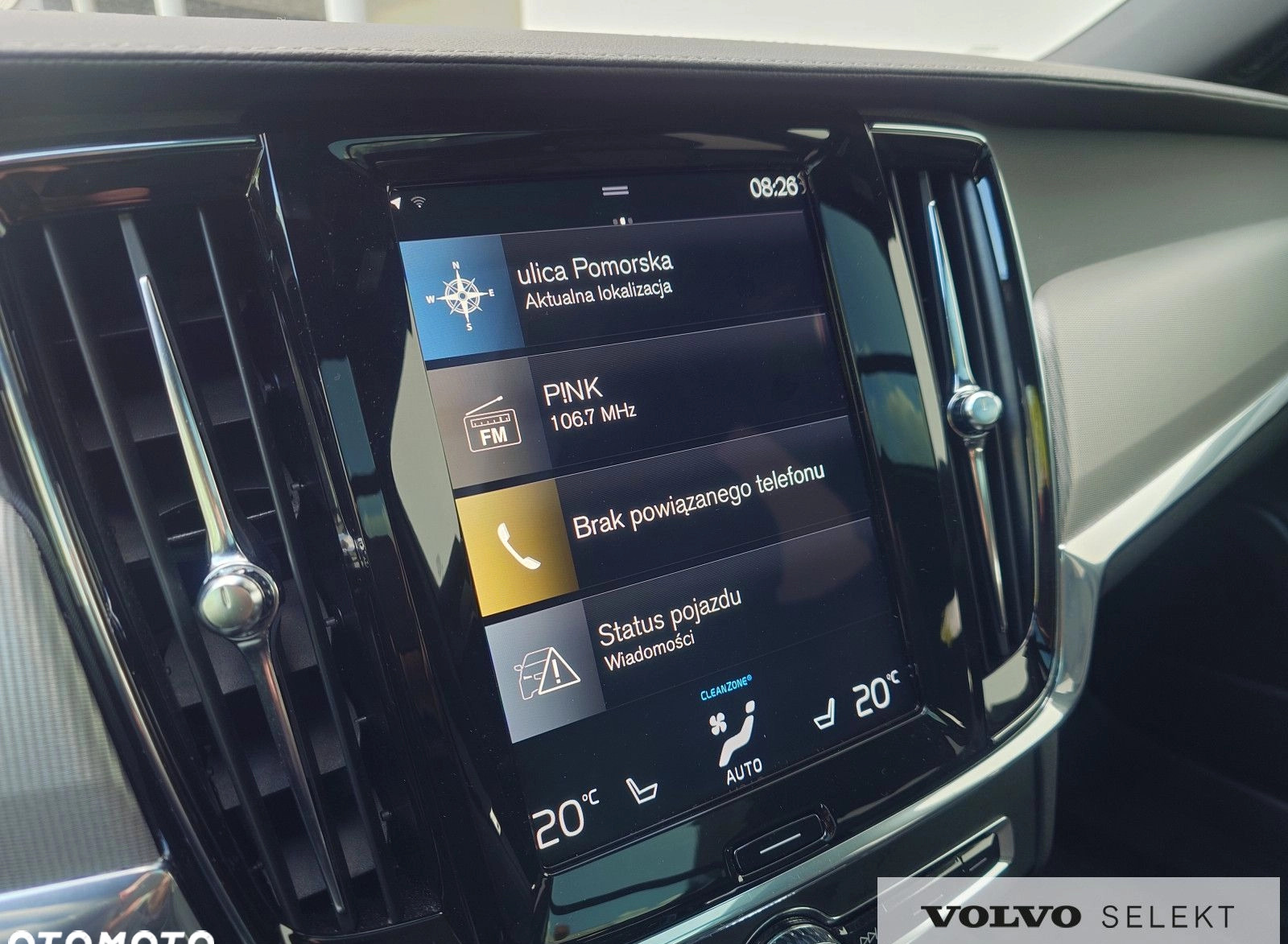 Volvo V90 cena 212900 przebieg: 30930, rok produkcji 2021 z Gorlice małe 781